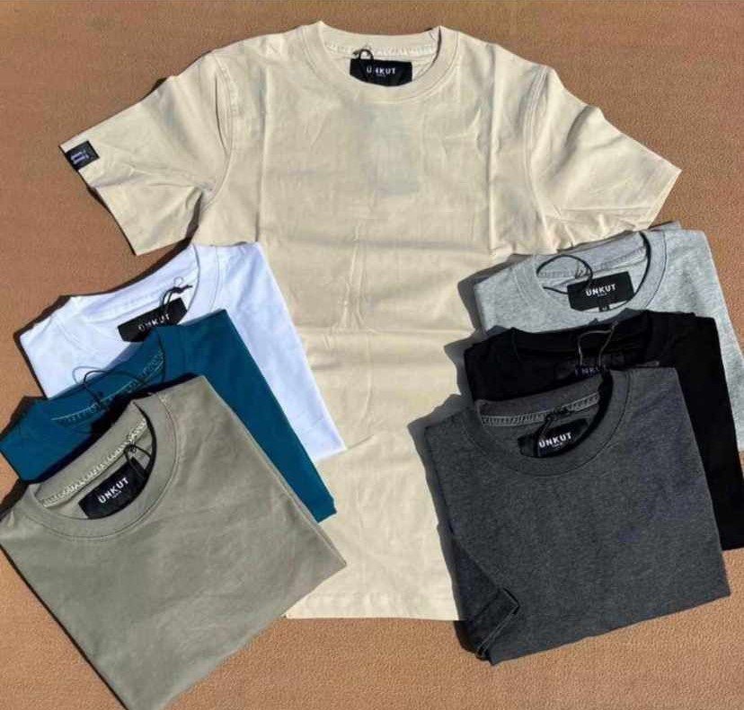 plain t shirts